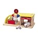 PLAN CITY RESCUE CENTER BY PLAN TOYS