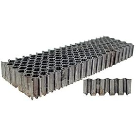 Air Locker CS58AL Corrugated Staples 5/8 Inch Long, 1000/Pack