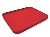 Review Joseph Joseph Ltd  / Joseph Joseph Cut and Carve, Chopping Board, Red