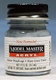 Engine Gray Testors Acrylic Plastic Model Paint