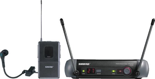 Shure PGX14/BETA98H Instrument Wireless System, H6