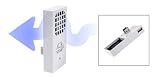 USB Cooling Fan Cooler System for Nintendo Wii Console