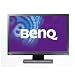 Electronics : BenQ G2400WD - Flat panel display - TFT - 24' - widescreen - 1920 x 1200 - 250 cd/m2 - 4000:1 (dynamic) - 2 ms - 0.27 mm - HDMI, DVI-D, VGA - black