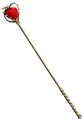Elope Queen of Hearts Scepter