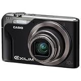 Casio EX-H10 12Mp Digital Camera with 10X Optical Zoom and 3.0 Inch LCD