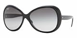 Ray Ban RB 4127 601/8G Black/Grey Gradient Sunglasses