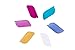 Pack of 6 Flexible Silicone Toothbrush Covers