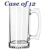 Libbey 25 ounce Heavy Duty Sport Mug - Case of 12