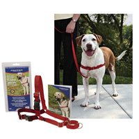 Gentle Leader Easy Walk Harness - RED MEDIUM