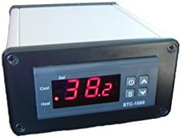 HeatVac XL- Heated Vacuum Chamber - Extract Degas Solvent Concentrate Purge Oil Pen Blanks