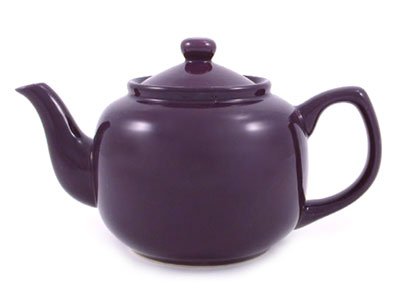 Amsterdam 6 Cup Teapot - Plum On Sale