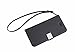 iphone 5c case, By Ailun,Wallet Case,PU Leather Case,Credit Card Holder,Flip Cover Skin[Black]