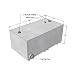 RDS Aluminum Vegetable Oil Storage Tank - 104 Gallon, Model# 72742