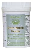 Biocare Ante Natal Forte 60 Vegicaps