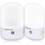 Maxxima LED Night Light With White Lens (Pack Of 2)