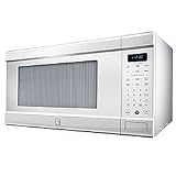Kenmore 79202 Elite White 2.0 cu. ft. Countertop Microwave w/ TrueCookPlus Technology