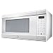 Kenmore 79202 Elite White 2.0 cu. ft. Countertop Microwave w/ TrueCookPlus Technology