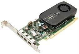 PNY Video Card VCNVS510DP-PB Quadro NVIDIA NVS 510 2GB 4 mini DisplayPort to DisplayPort ATX