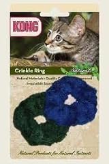 Kong Crinkle Rings