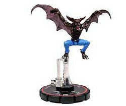  DC Heroclix Hypertime Man-Bat Rookie