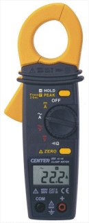 クランプメーターC-222のJPEG画像