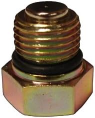 Super Magnetic Engine Oil Drain Plug for Harley Davidson Softail's 2000 and Newer