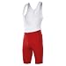 Confronta prezzi Protective San Remo Bib 2 Pantaloncini da uomo con bretelle, Rosso, XL
