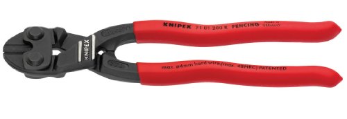 Knipex 71 01 200 R SBA High Leverage CoBolt Cutters, Fencing Cutter On Sale