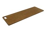 Epicurean Camp Series 23 by 8-Inch Filet Board, Nutmeg