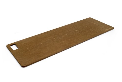 Epicurean Camp Series 23 by 8-Inch Filet Board, Nutmeg