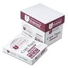 Universal 11289 500-Sheet Plain Copier Paper for Fax Machine and Printer (White) by Universal