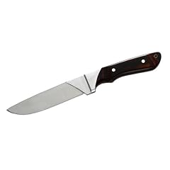 Herbertz Jagd- G�rtelmesser, AISI 420-Stahlklinge, Pakkaholzheft, inkl. Lederscheide