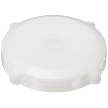 Bel-Art Scienceware F371520000 PS Polygonal Spinbar Capsule Magnetic Stir Bar, 2.1" Diameter, 0.5" Height