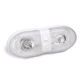 Bargman Lights 34-76-243 76 Series 12V Double Interior Light with Dual Switch Reviews
