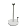 Paper Towel Holder - White