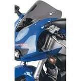 ZERO GRAVITY SR SERIES WINDSCREEN DARK SMOKE BUELL 20-855-19