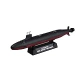 1 700 USS SSN-21 Seawolf, Easy Model by Model Rectifier Corporation