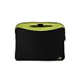 Be.ez 100827 LArobe Sleeve for Wacom INTUOS4 SMALL (Black/Wasabi)