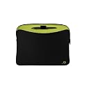 Be.ez 100827 LArobe Sleeve for Wacom INTUOS4 SMALL (Black/Wasabi)