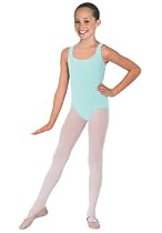 Child Tank Leotard - D2903