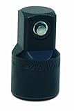 Williams 2-4A 3/8-Inch Female by 1/2-Inch Male Impact Adapter [並行輸入品]