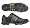 adidas Tour 360 4.0 Golf Shoe 9 wide