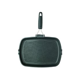 Clearview Cast Aluminium Grill Pan 34cm x 24cm