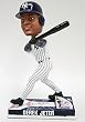 New York Yankees Derek Jeter Forever Collectibles On Field Bobble Head - Baseball Sports Merchandise
