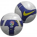 ナイキ T90 オムニ LFP 5号球 ホワイト×ブルー