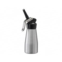 Isi Sahnesyphon Sahnespender Dessert Whip 0,25 L silber