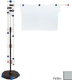 Produkt-Bild: Hebel Mobilpresenter, h&ouml;henverstellbar 1,40m bis 2m, grau, 6256084