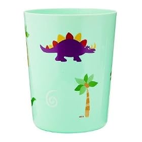Click here to buy Dinosaur Friends Wastebasket by -.
