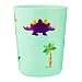 DINOSAUR friends kid WASTEBASKET trash can BATHROOM NEW