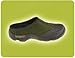 Lawn Grips 4001-9 Womens Garden Grip Clogs - Size 9 - Moss